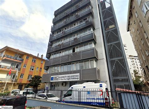 kadıköy belediyesi dr rana beşe sağlık polikliniği